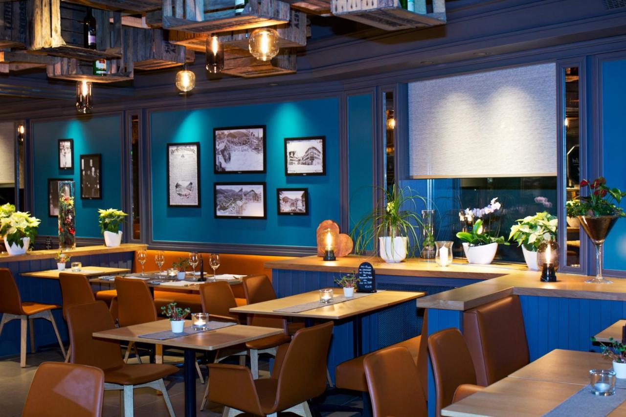 Hotel Buck Бад-Урах Экстерьер фото